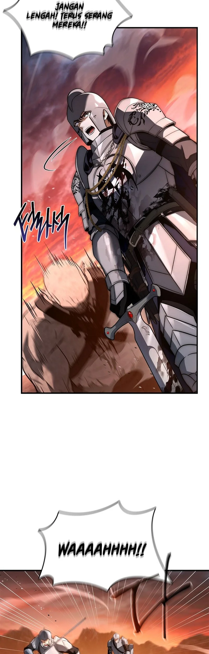 The Third Prince Of The Fallen Kingdom has Regressed Chapter 40 Gambar 55