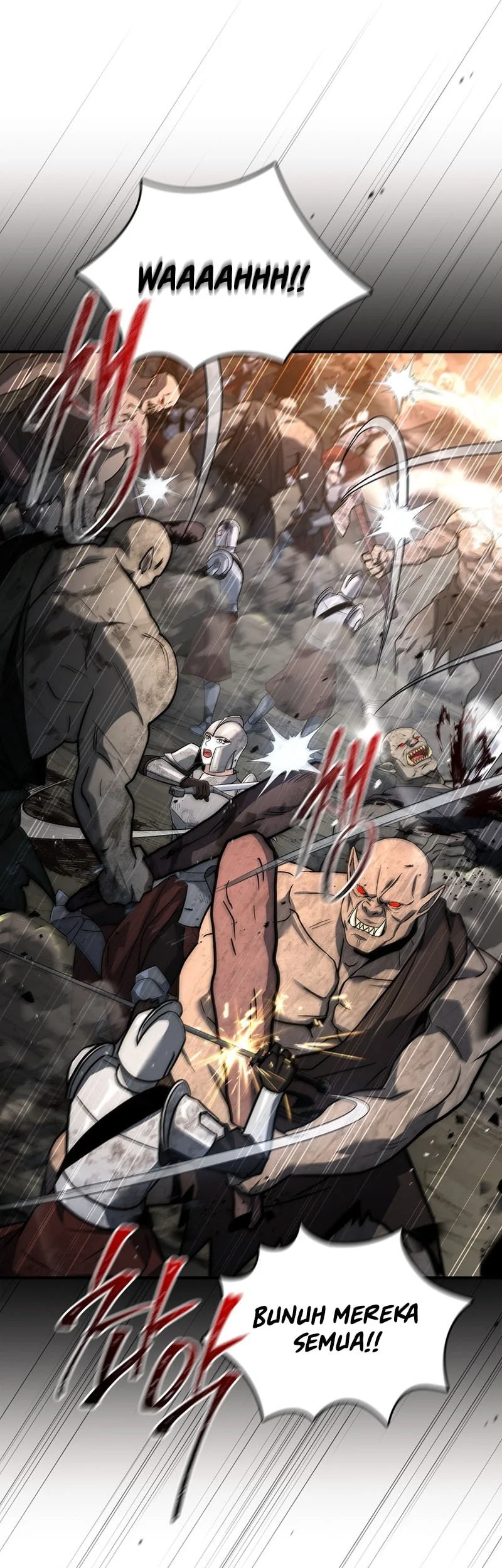 The Third Prince Of The Fallen Kingdom has Regressed Chapter 40 Gambar 57