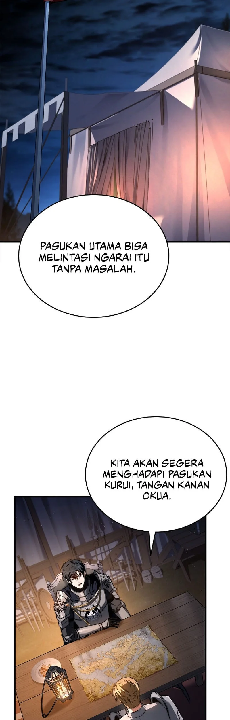 The Third Prince Of The Fallen Kingdom has Regressed Chapter 40 Gambar 61