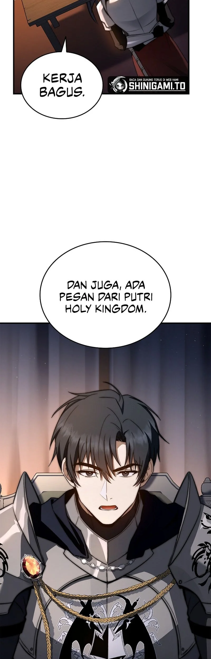 The Third Prince Of The Fallen Kingdom has Regressed Chapter 40 Gambar 62