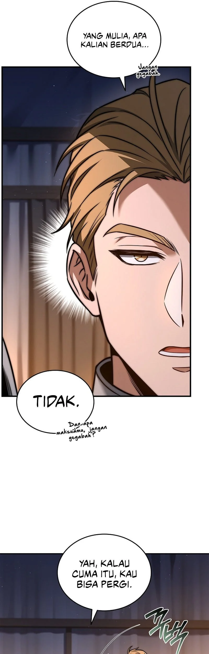 The Third Prince Of The Fallen Kingdom has Regressed Chapter 40 Gambar 65