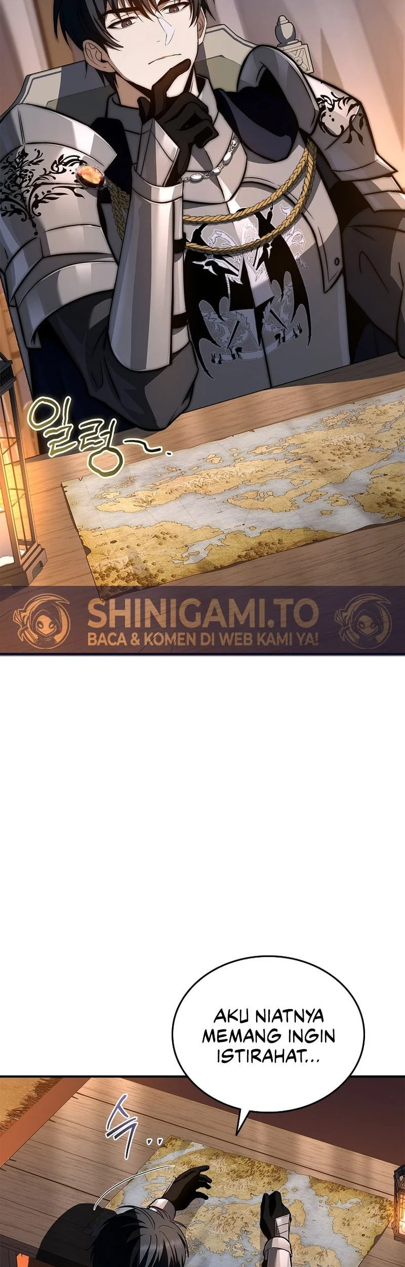 The Third Prince Of The Fallen Kingdom has Regressed Chapter 40 Gambar 67