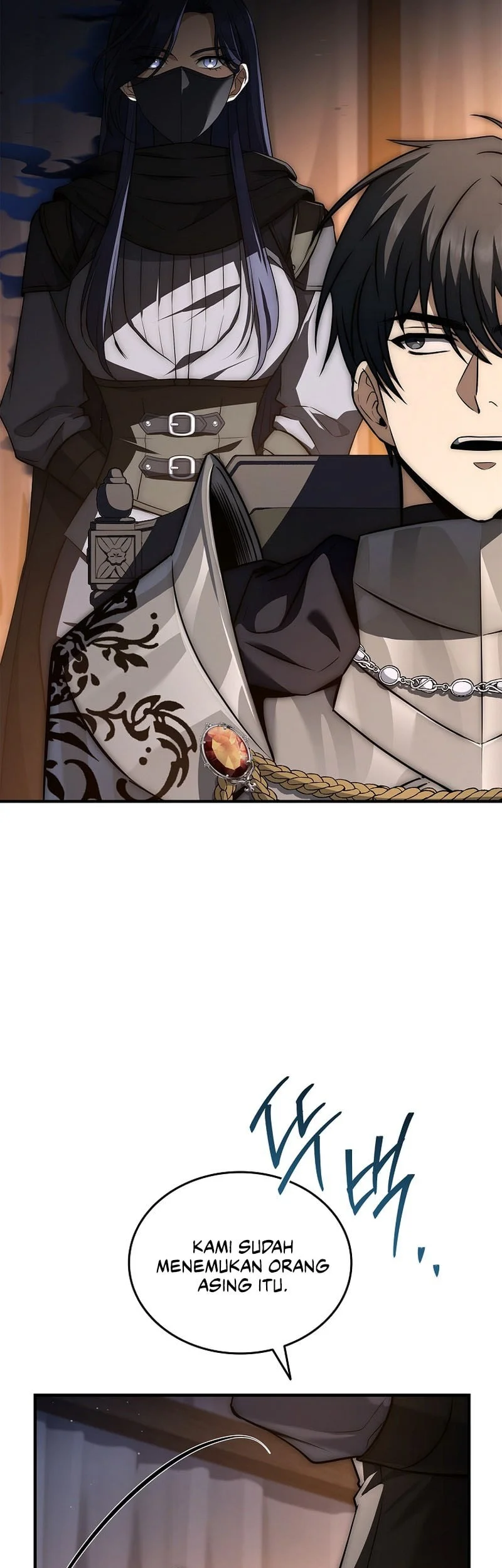 The Third Prince Of The Fallen Kingdom has Regressed Chapter 40 Gambar 69