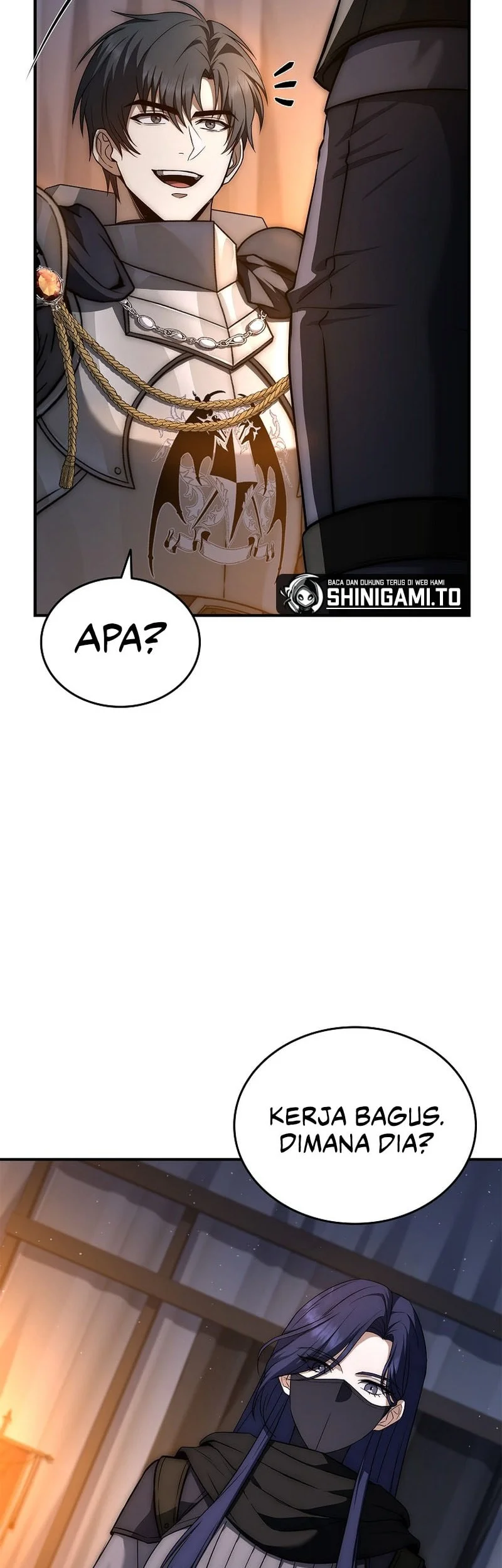 The Third Prince Of The Fallen Kingdom has Regressed Chapter 40 Gambar 70