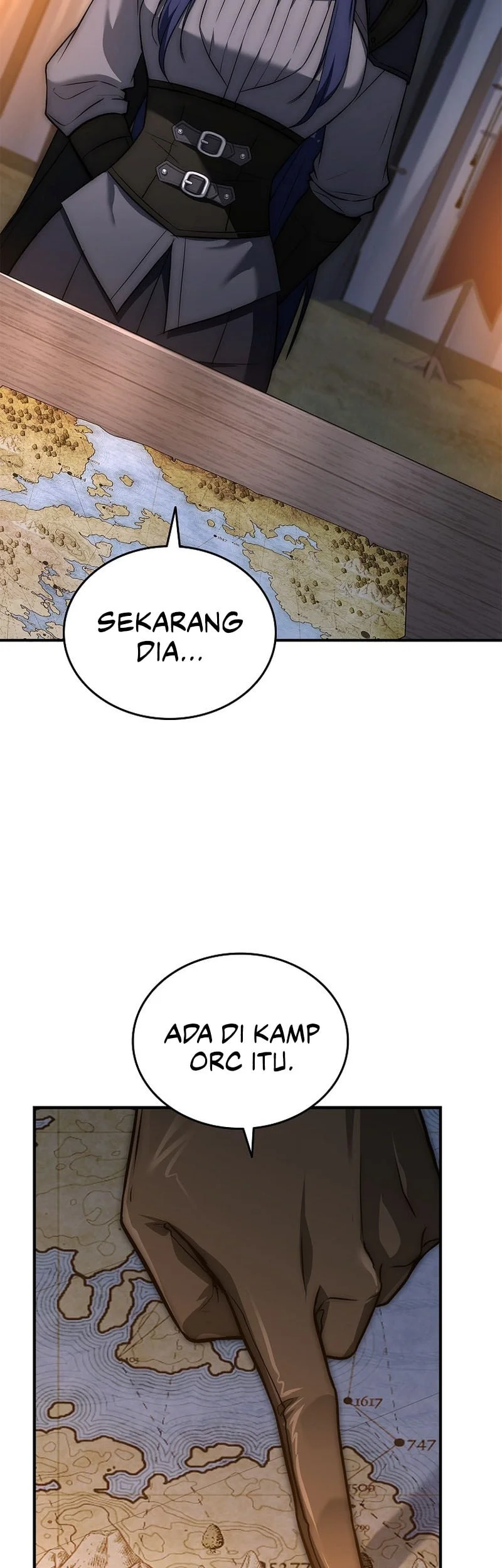 The Third Prince Of The Fallen Kingdom has Regressed Chapter 40 Gambar 71