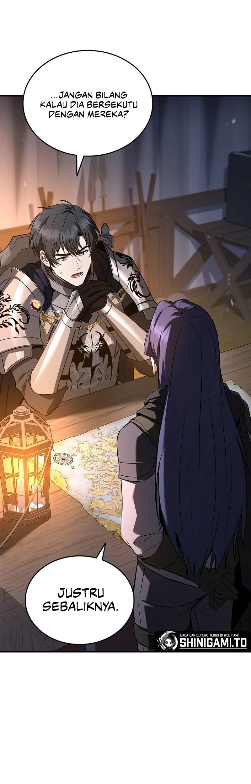 The Third Prince Of The Fallen Kingdom has Regressed Chapter 40 Gambar 74