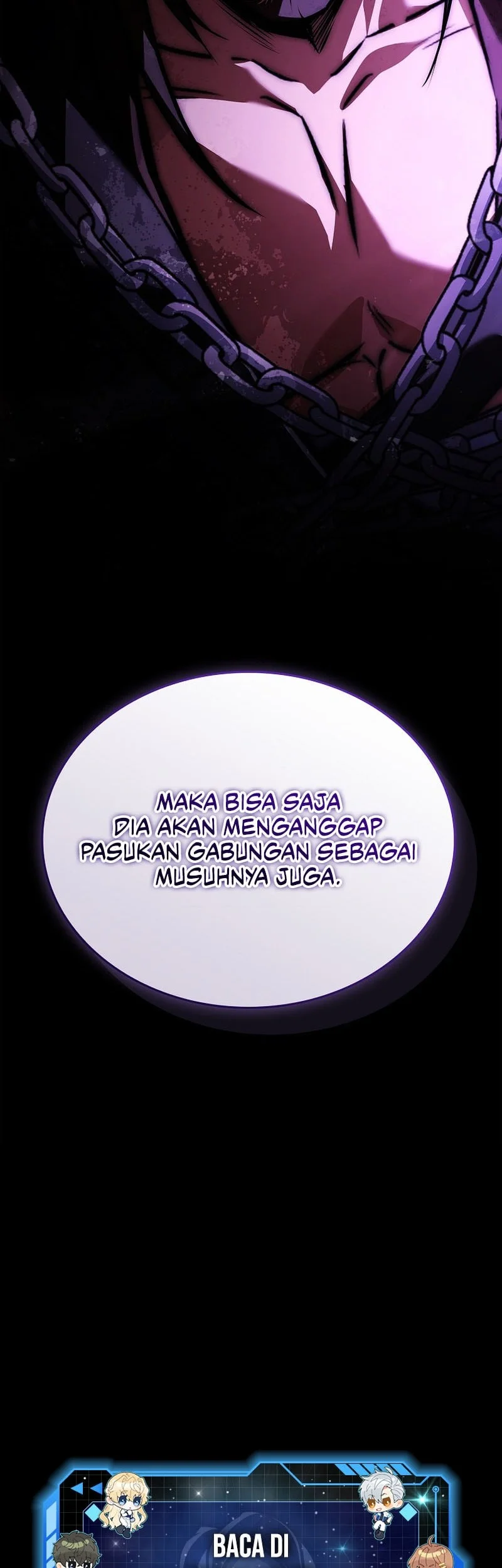 The Third Prince Of The Fallen Kingdom has Regressed Chapter 40 Gambar 78