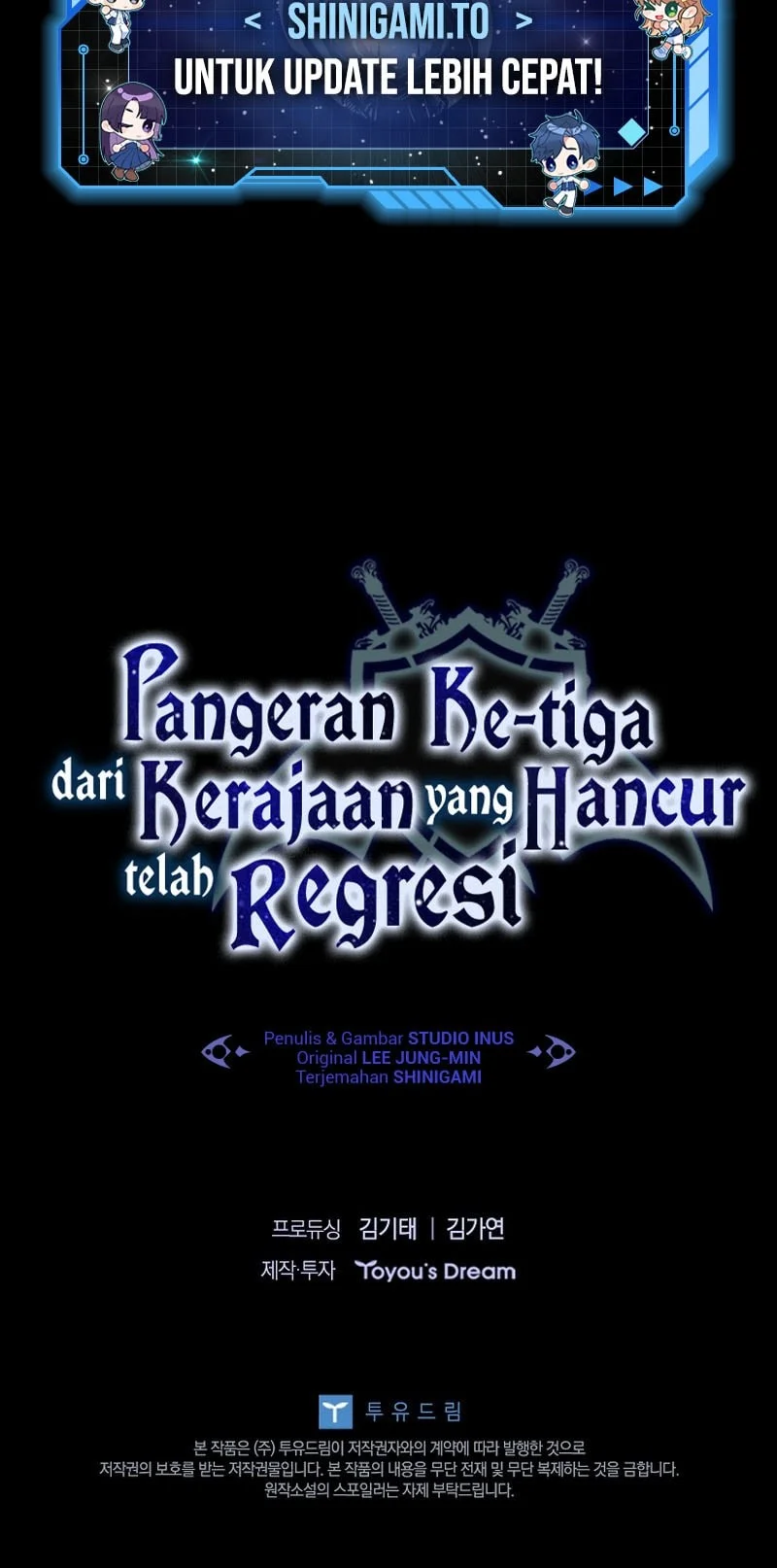 The Third Prince Of The Fallen Kingdom has Regressed Chapter 40 Gambar 79