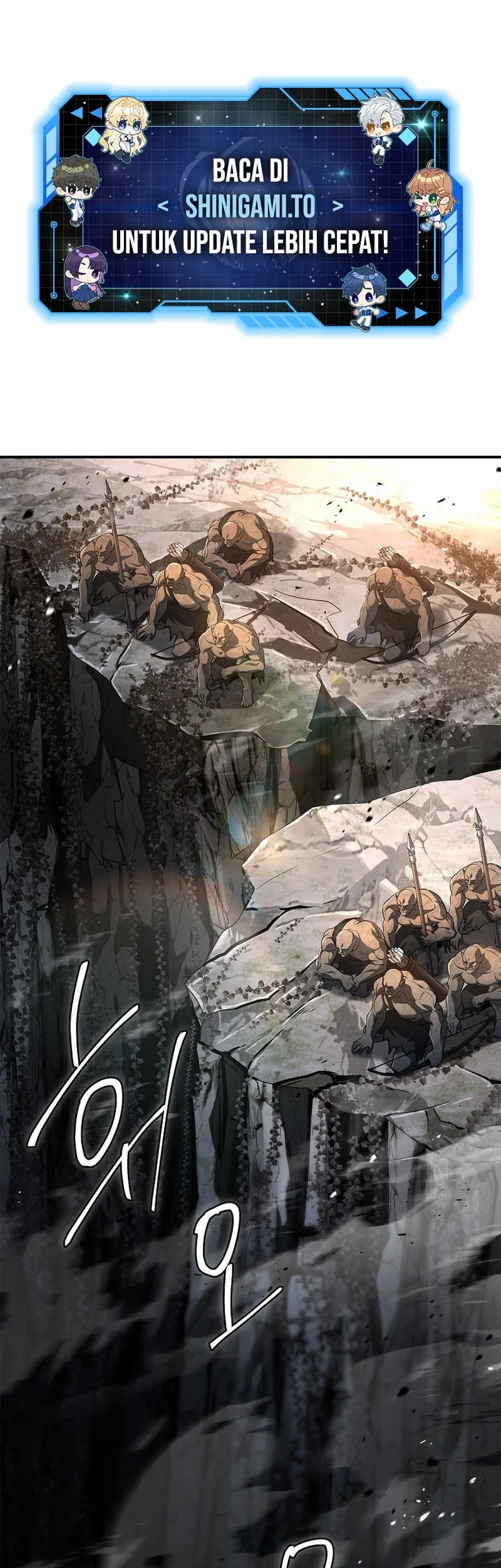 Baca Manhwa The Third Prince Of The Fallen Kingdom has Regressed Chapter 40 Gambar 2