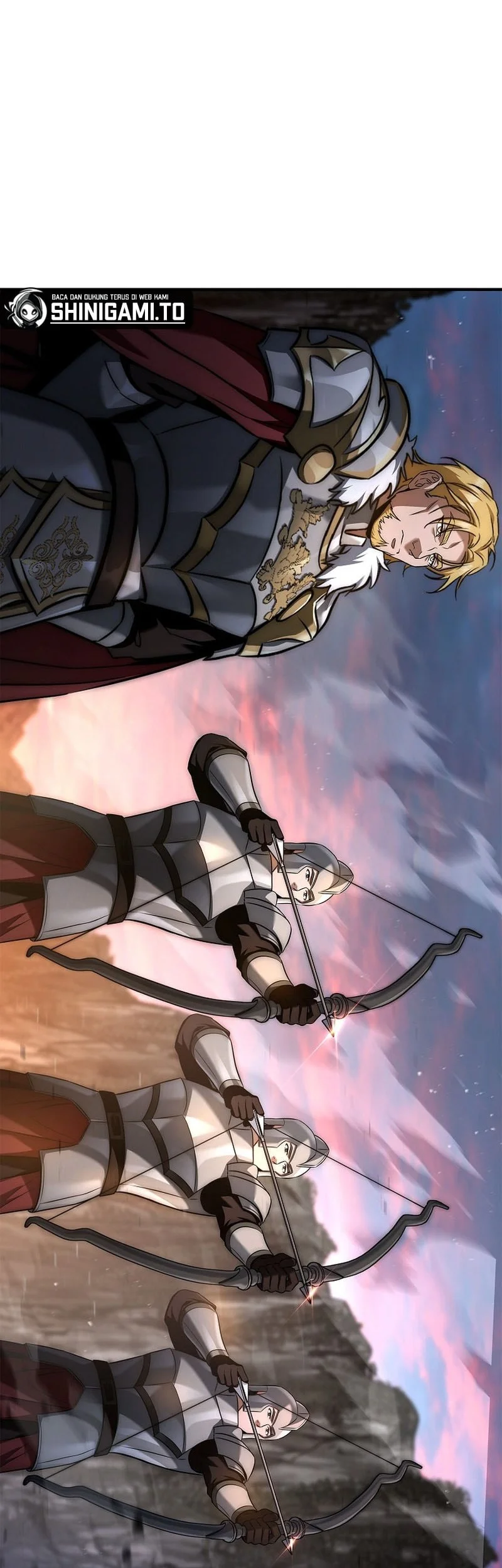 The Third Prince Of The Fallen Kingdom has Regressed Chapter 40 Gambar 7