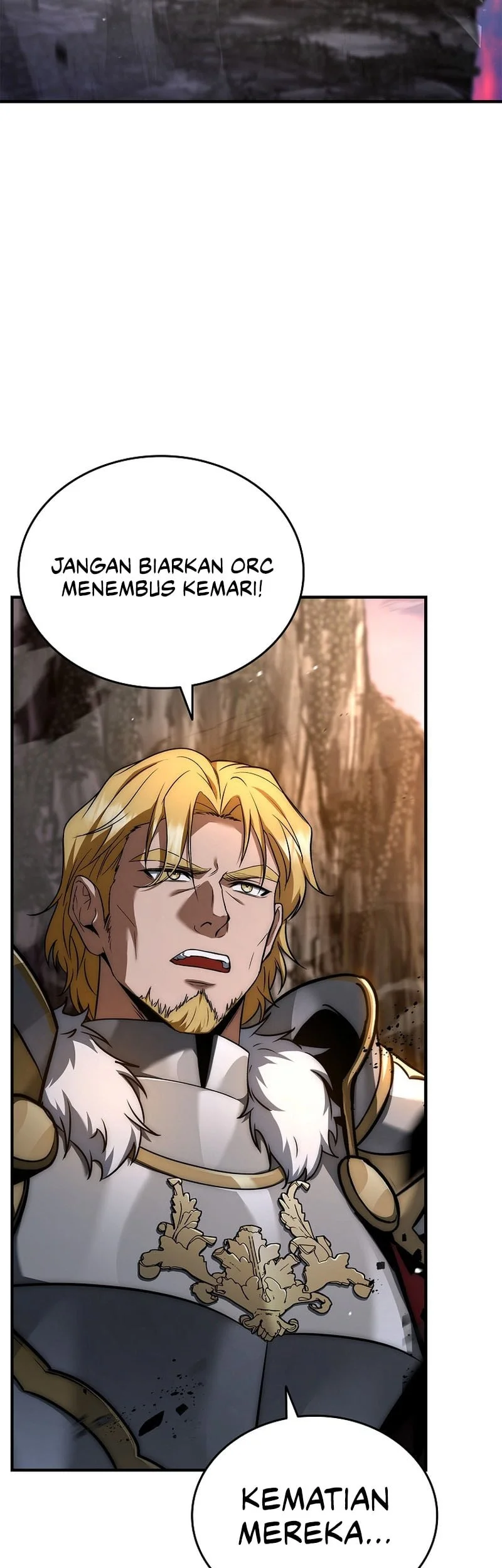 The Third Prince Of The Fallen Kingdom has Regressed Chapter 40 Gambar 8