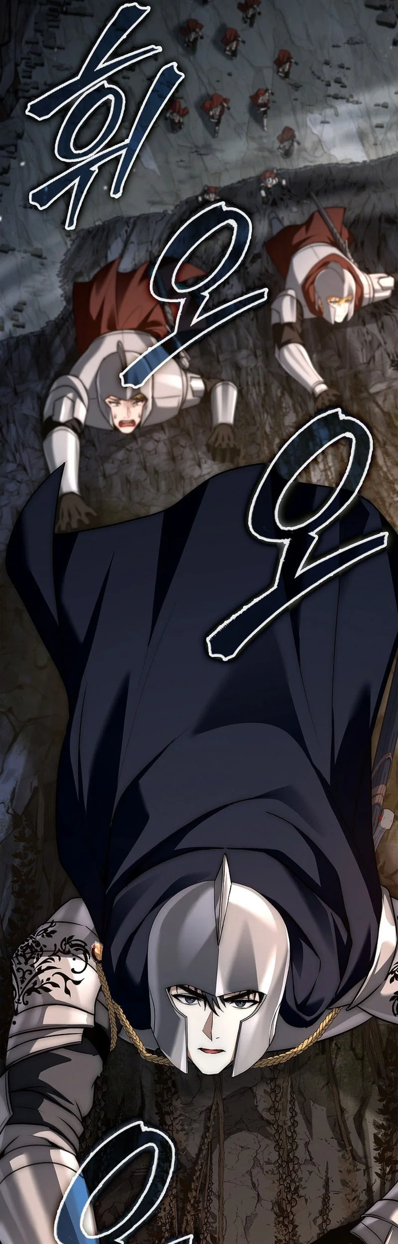 The Third Prince Of The Fallen Kingdom has Regressed Chapter 40 Gambar 10