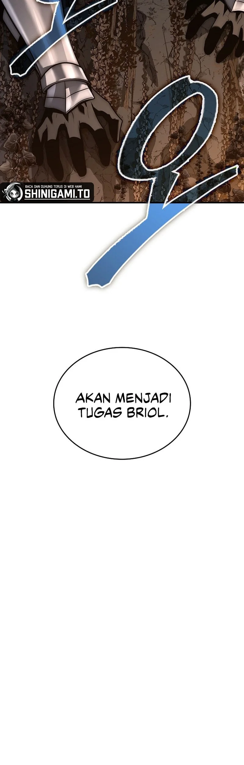 The Third Prince Of The Fallen Kingdom has Regressed Chapter 40 Gambar 11