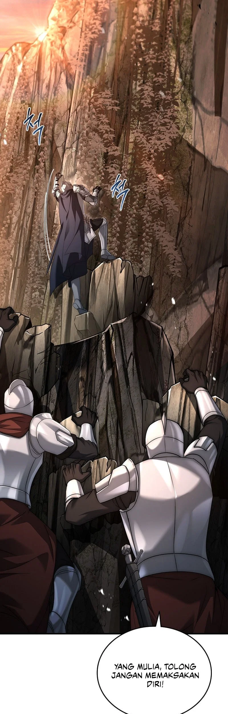 The Third Prince Of The Fallen Kingdom has Regressed Chapter 40 Gambar 14