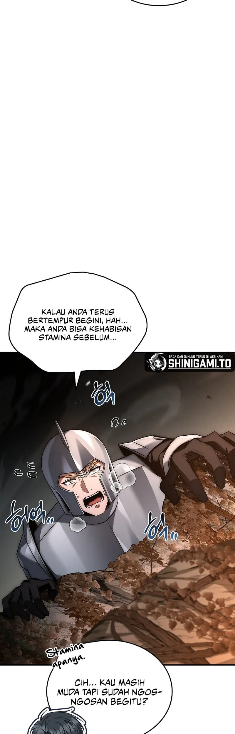 The Third Prince Of The Fallen Kingdom has Regressed Chapter 40 Gambar 15