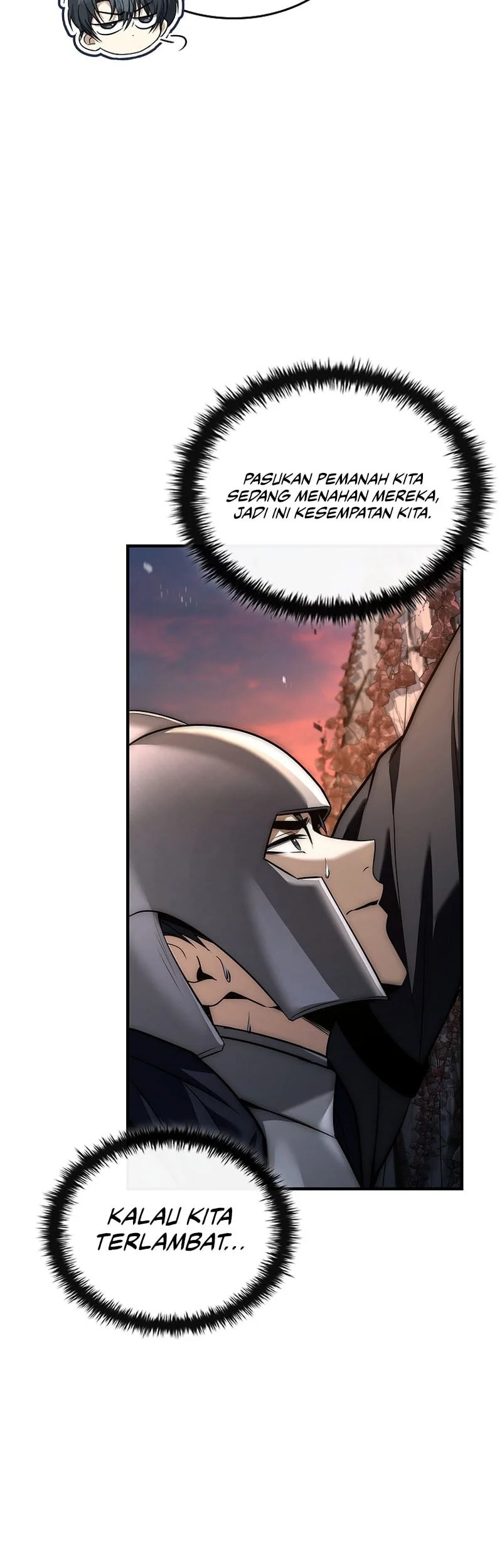 The Third Prince Of The Fallen Kingdom has Regressed Chapter 40 Gambar 16