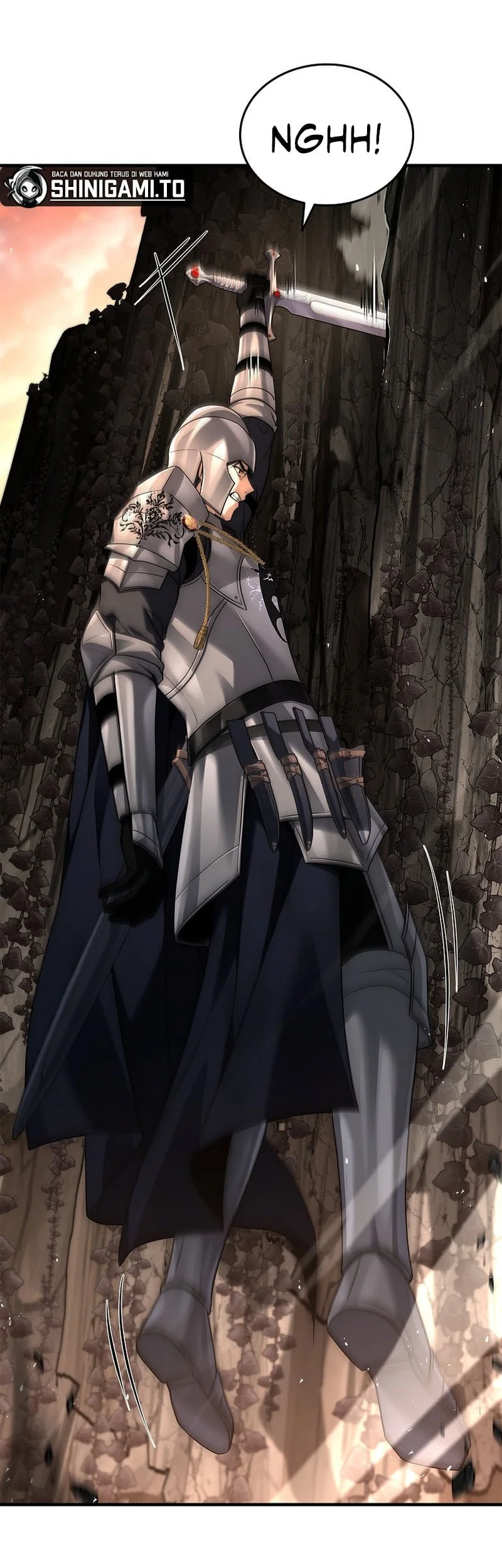 The Third Prince Of The Fallen Kingdom has Regressed Chapter 40 Gambar 27