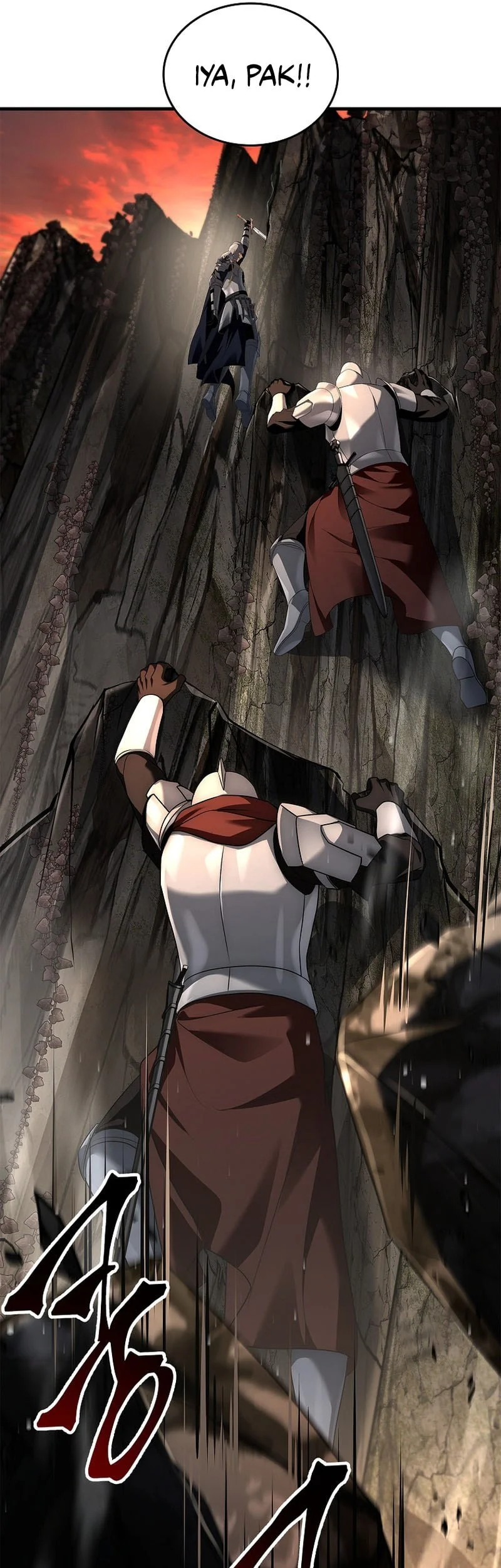 The Third Prince Of The Fallen Kingdom has Regressed Chapter 40 Gambar 29