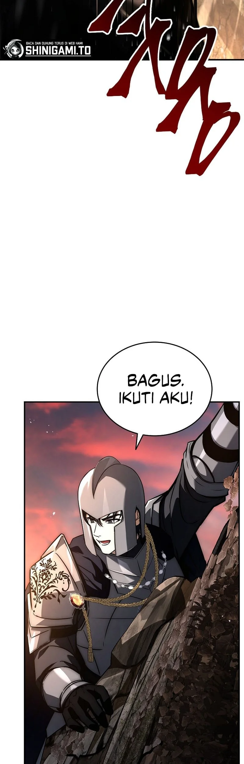 The Third Prince Of The Fallen Kingdom has Regressed Chapter 40 Gambar 30