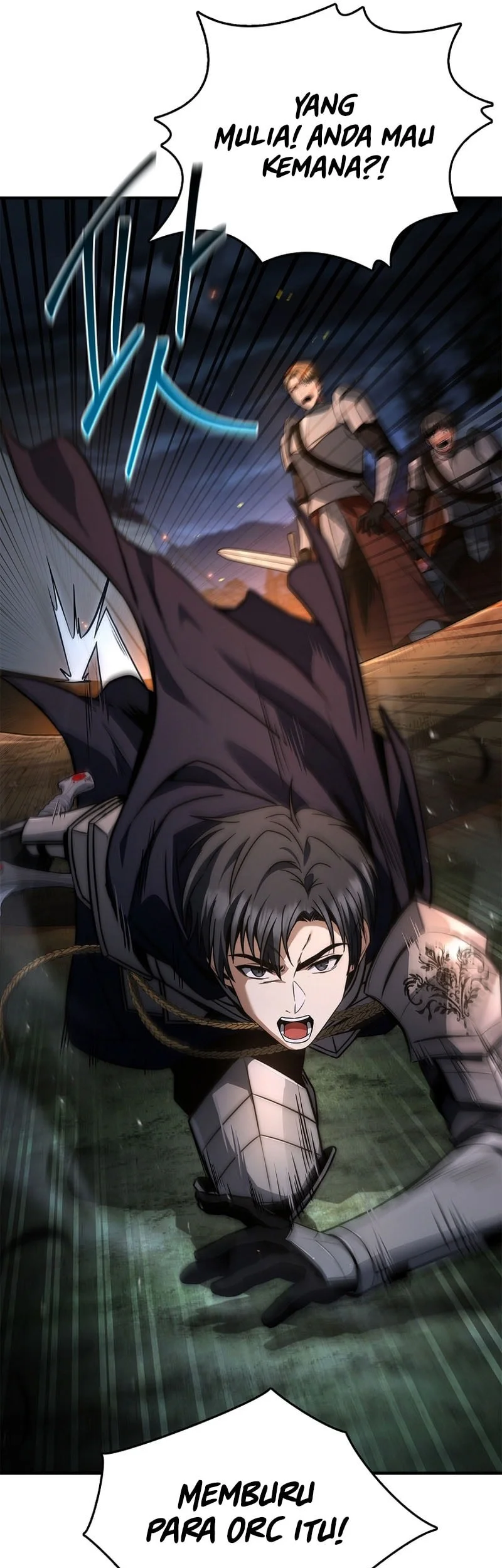 The Third Prince Of The Fallen Kingdom has Regressed Chapter 41 Gambar 33