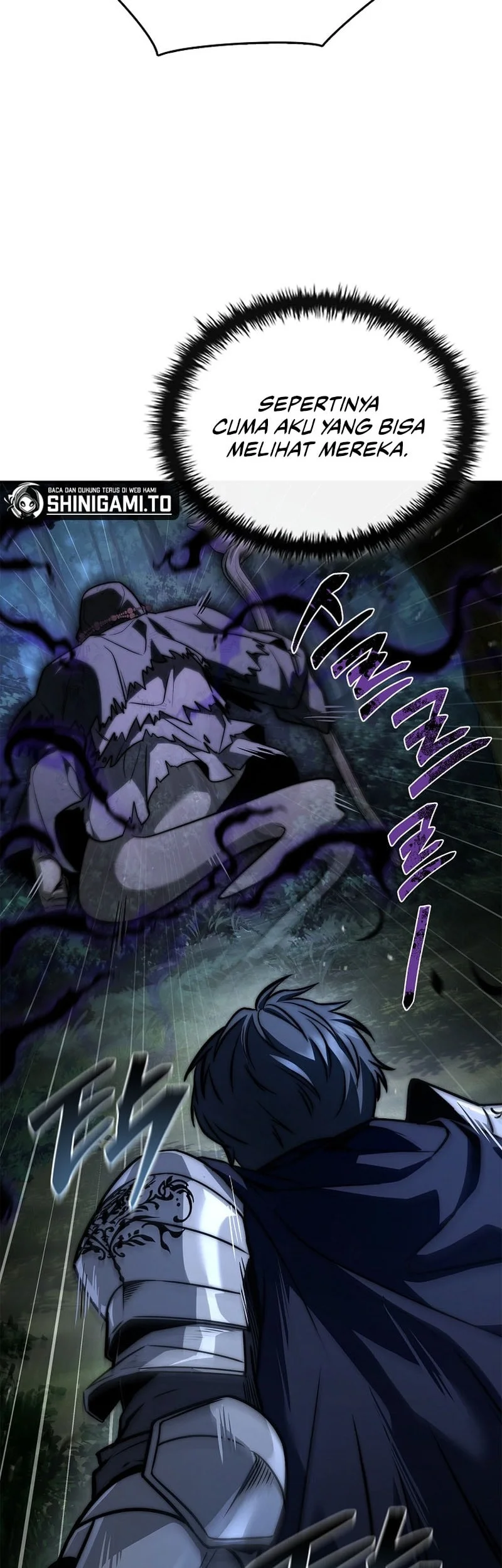 The Third Prince Of The Fallen Kingdom has Regressed Chapter 41 Gambar 34