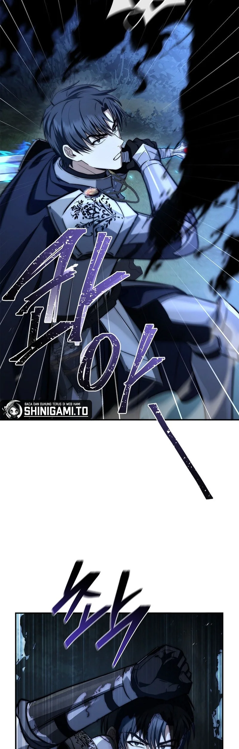 The Third Prince Of The Fallen Kingdom has Regressed Chapter 41 Gambar 38