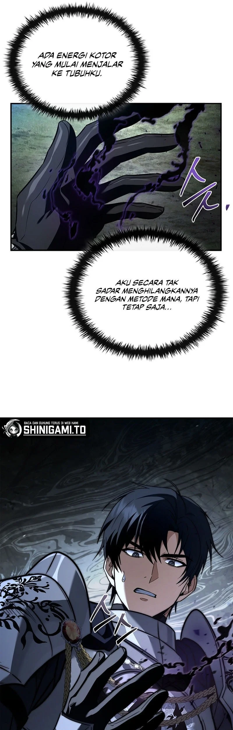 The Third Prince Of The Fallen Kingdom has Regressed Chapter 41 Gambar 41