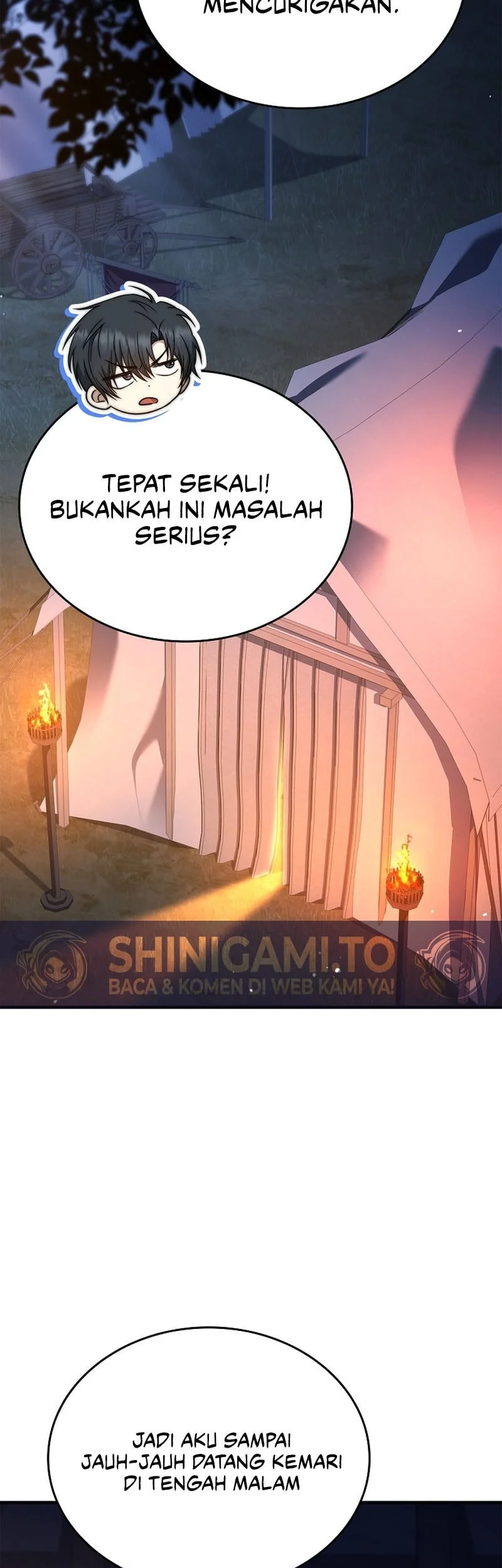 The Third Prince Of The Fallen Kingdom has Regressed Chapter 41 Gambar 43