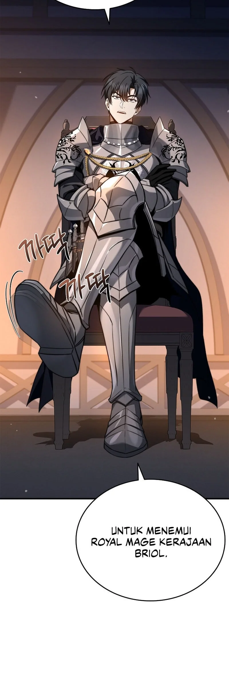 The Third Prince Of The Fallen Kingdom has Regressed Chapter 41 Gambar 44