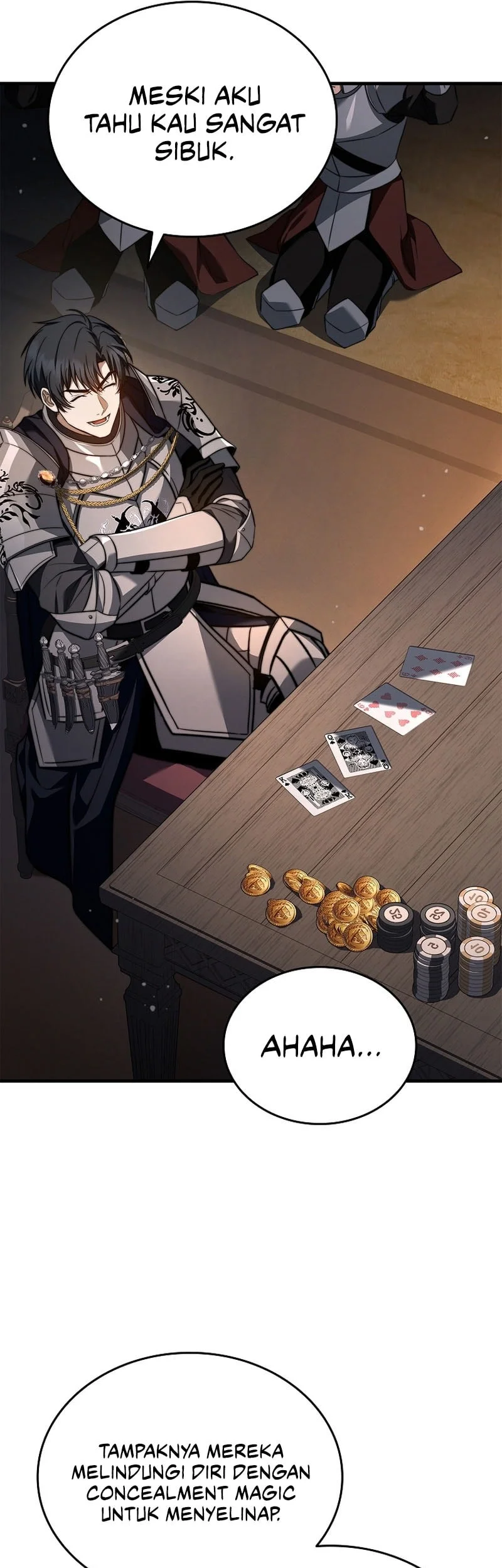 The Third Prince Of The Fallen Kingdom has Regressed Chapter 41 Gambar 45