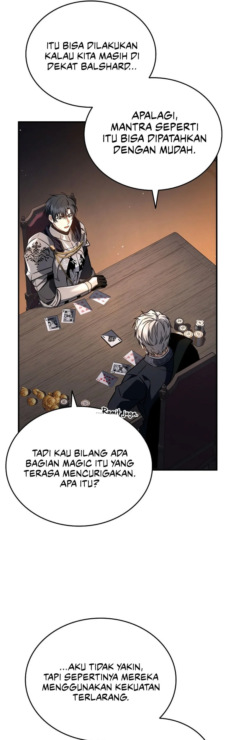 The Third Prince Of The Fallen Kingdom has Regressed Chapter 41 Gambar 47