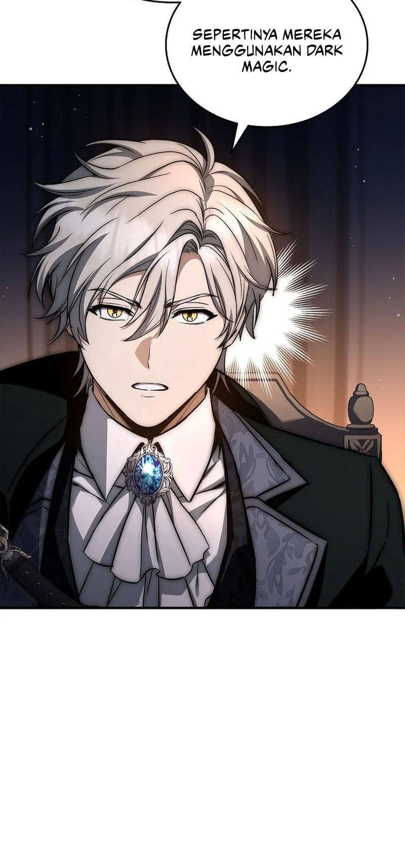 The Third Prince Of The Fallen Kingdom has Regressed Chapter 41 Gambar 48