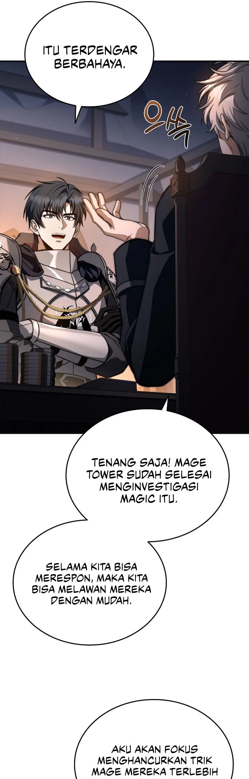 The Third Prince Of The Fallen Kingdom has Regressed Chapter 41 Gambar 49