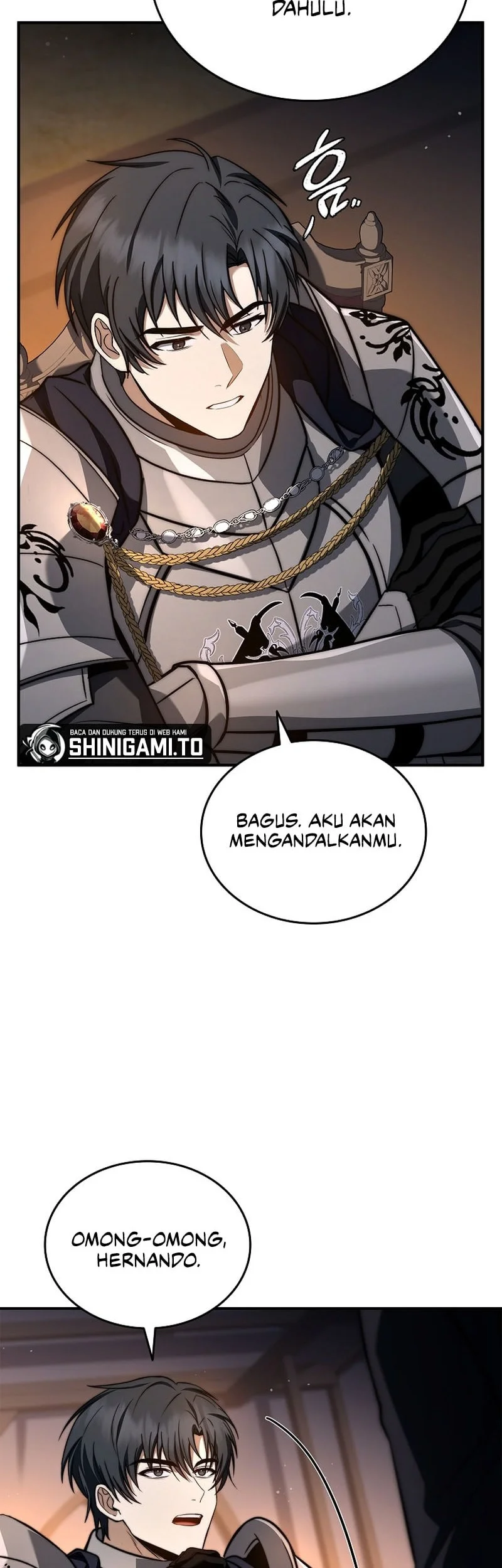 The Third Prince Of The Fallen Kingdom has Regressed Chapter 41 Gambar 50