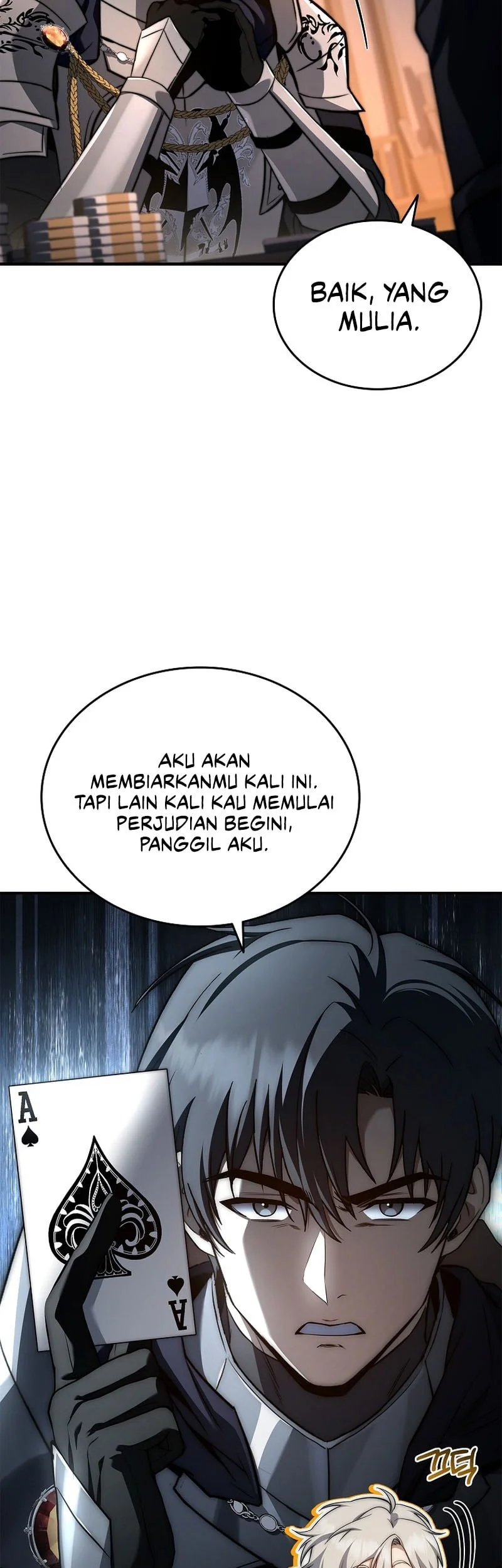 The Third Prince Of The Fallen Kingdom has Regressed Chapter 41 Gambar 51