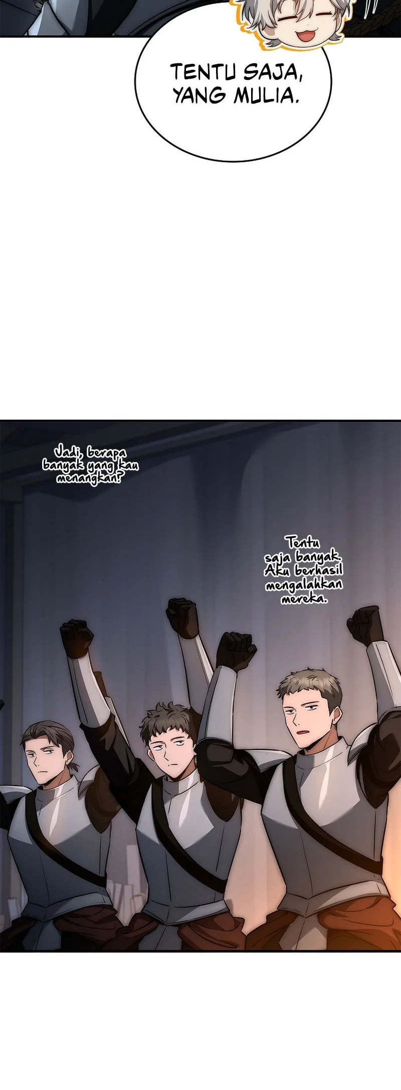 The Third Prince Of The Fallen Kingdom has Regressed Chapter 41 Gambar 52