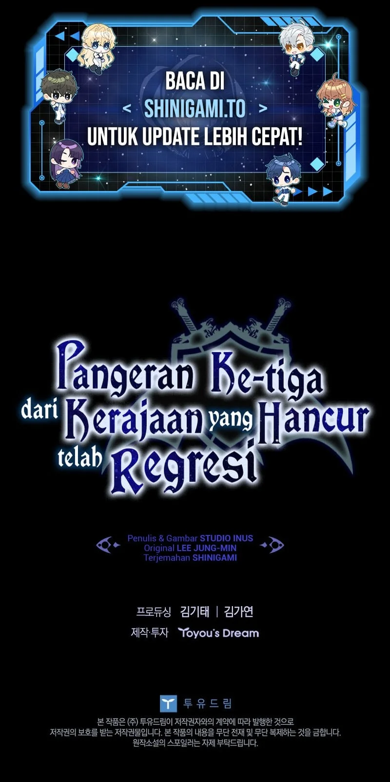 The Third Prince Of The Fallen Kingdom has Regressed Chapter 41 Gambar 65