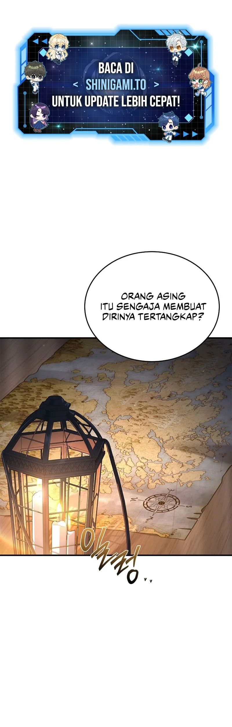 Manhwa The Third Prince Of The Fallen Kingdom has Regressed Chapter 41 gambar nomor 2