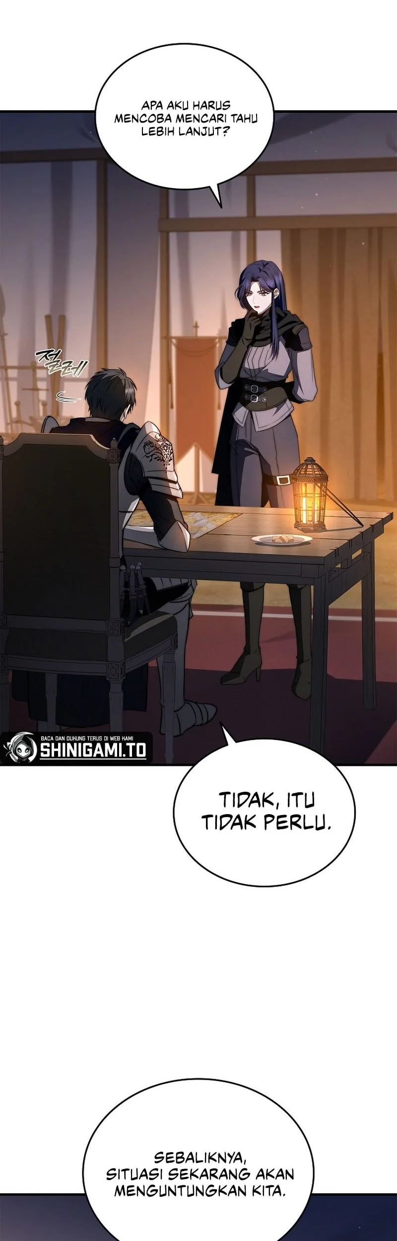 The Third Prince Of The Fallen Kingdom has Regressed Chapter 41 Gambar 3