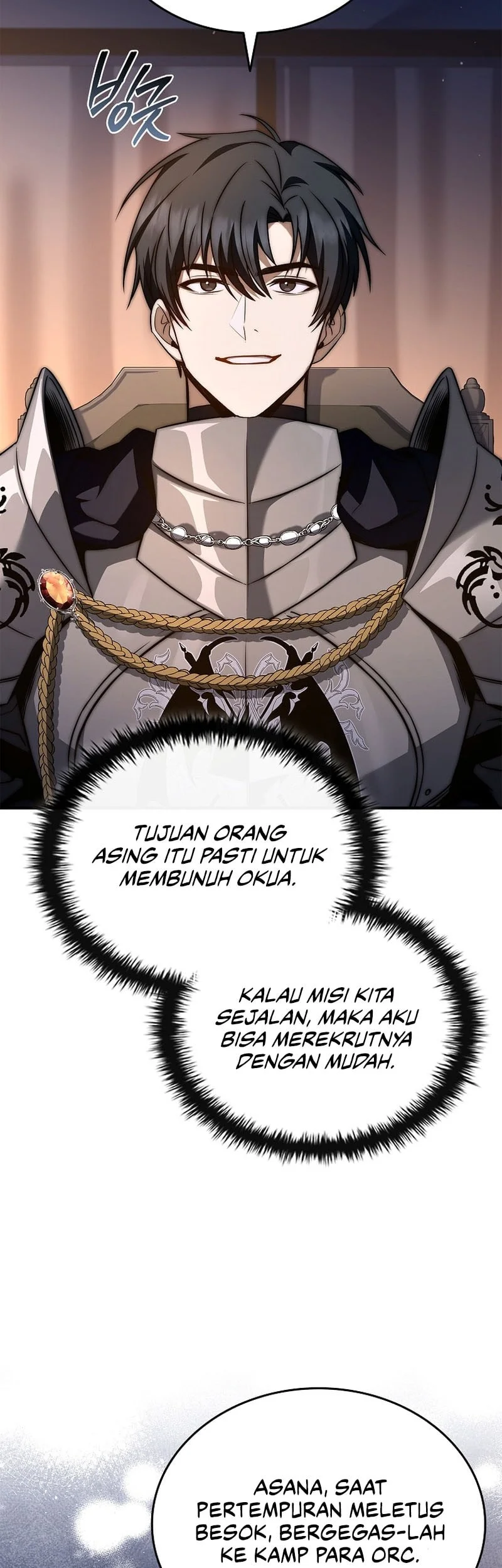 The Third Prince Of The Fallen Kingdom has Regressed Chapter 41 Gambar 4