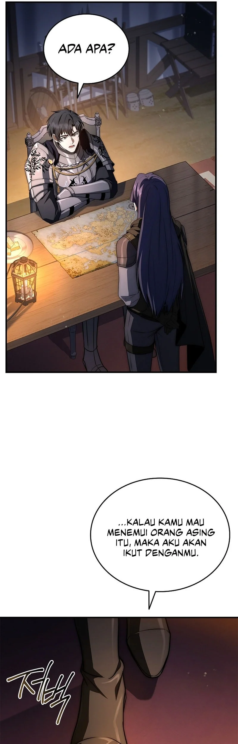 The Third Prince Of The Fallen Kingdom has Regressed Chapter 41 Gambar 6