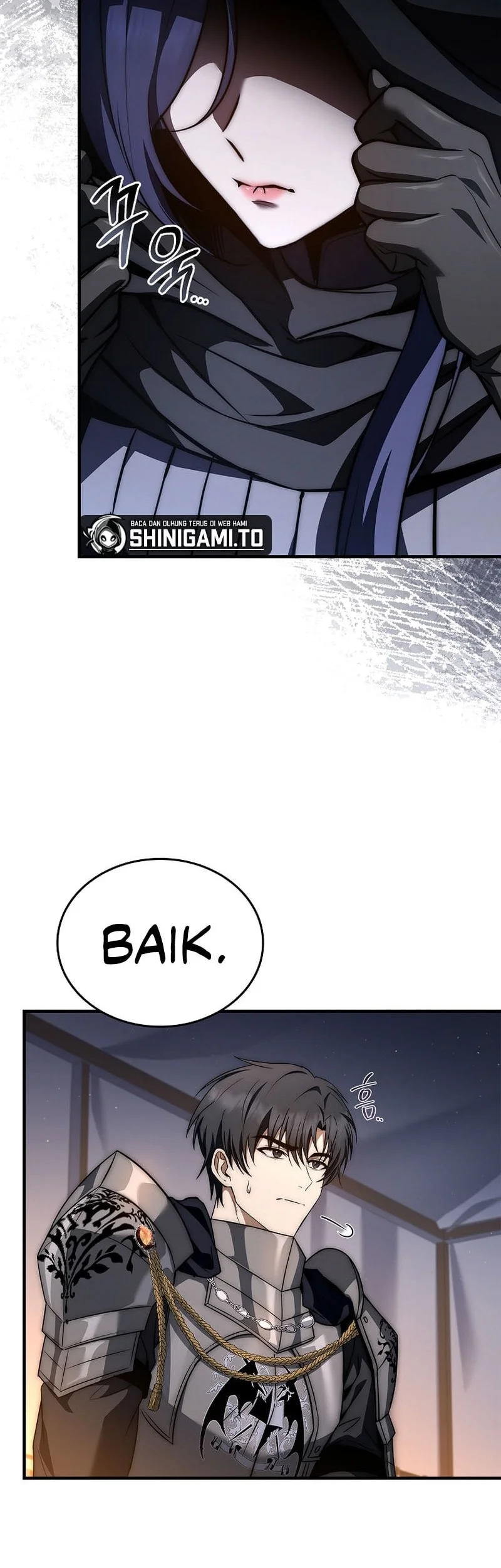 The Third Prince Of The Fallen Kingdom has Regressed Chapter 41 Gambar 10