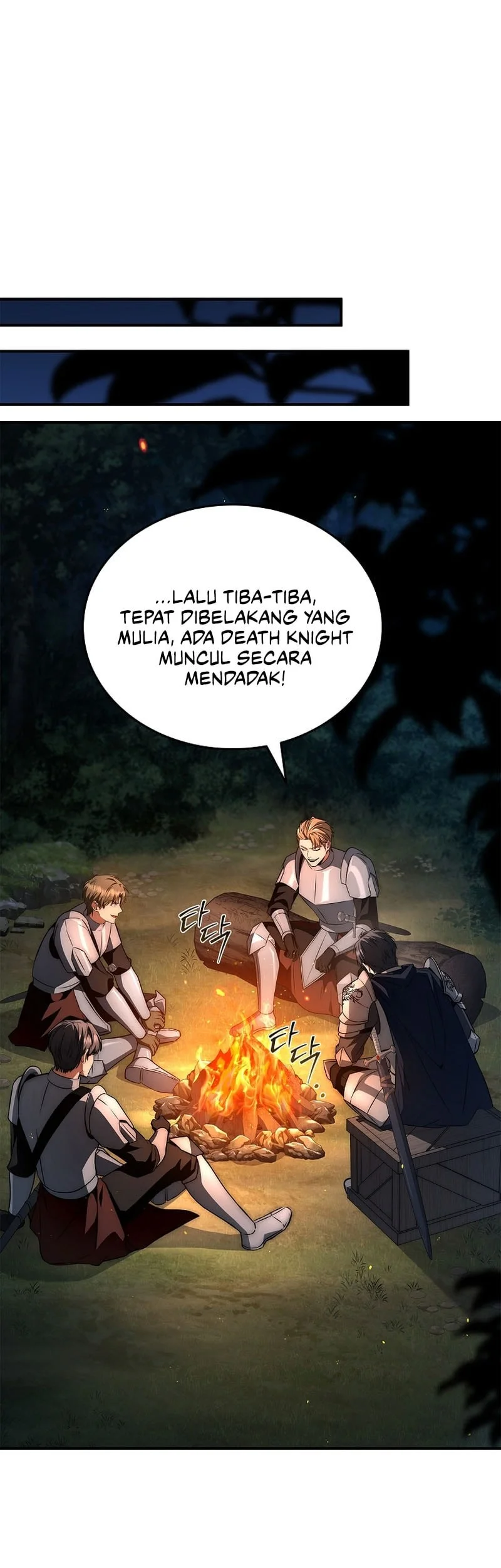 The Third Prince Of The Fallen Kingdom has Regressed Chapter 41 Gambar 15