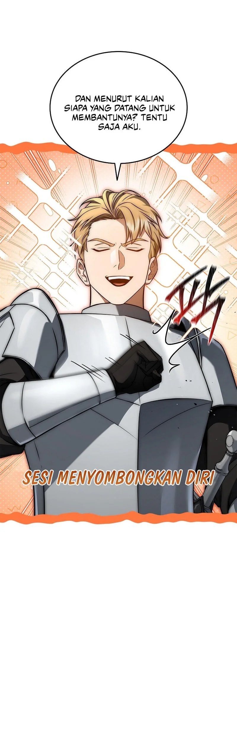 The Third Prince Of The Fallen Kingdom has Regressed Chapter 41 Gambar 16