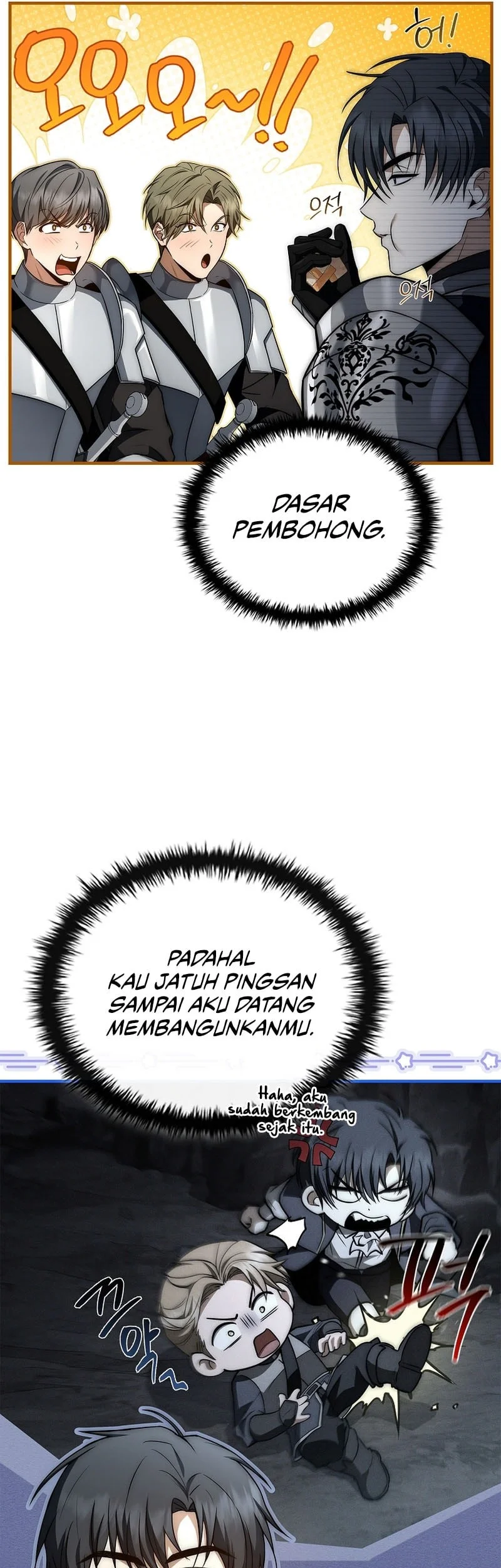 The Third Prince Of The Fallen Kingdom has Regressed Chapter 41 Gambar 17