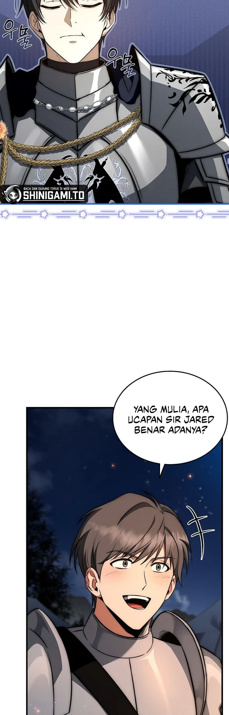 The Third Prince Of The Fallen Kingdom has Regressed Chapter 41 Gambar 18