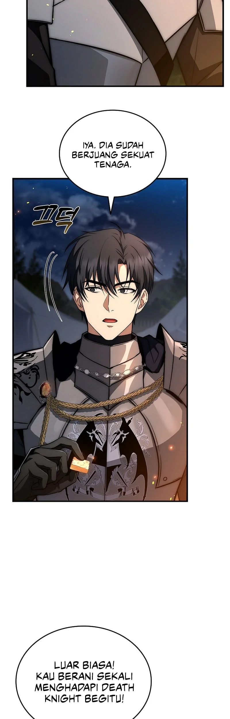 The Third Prince Of The Fallen Kingdom has Regressed Chapter 41 Gambar 19