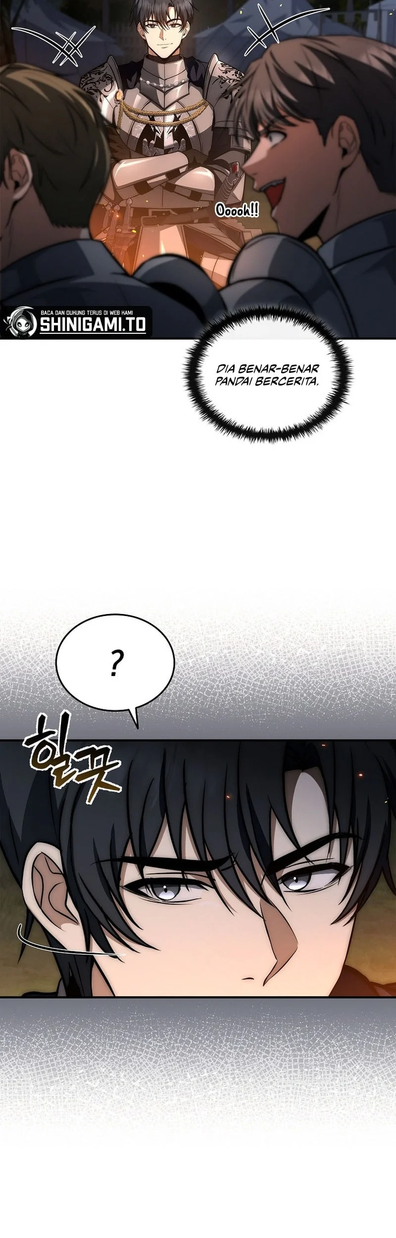 The Third Prince Of The Fallen Kingdom has Regressed Chapter 41 Gambar 22