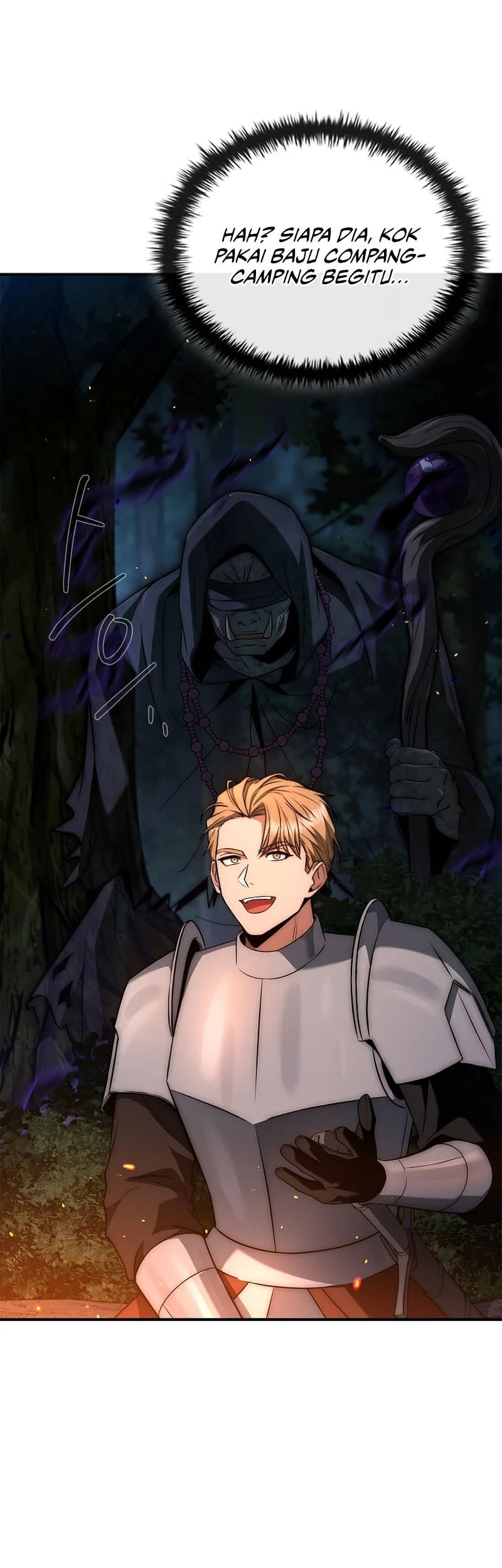 The Third Prince Of The Fallen Kingdom has Regressed Chapter 41 Gambar 23