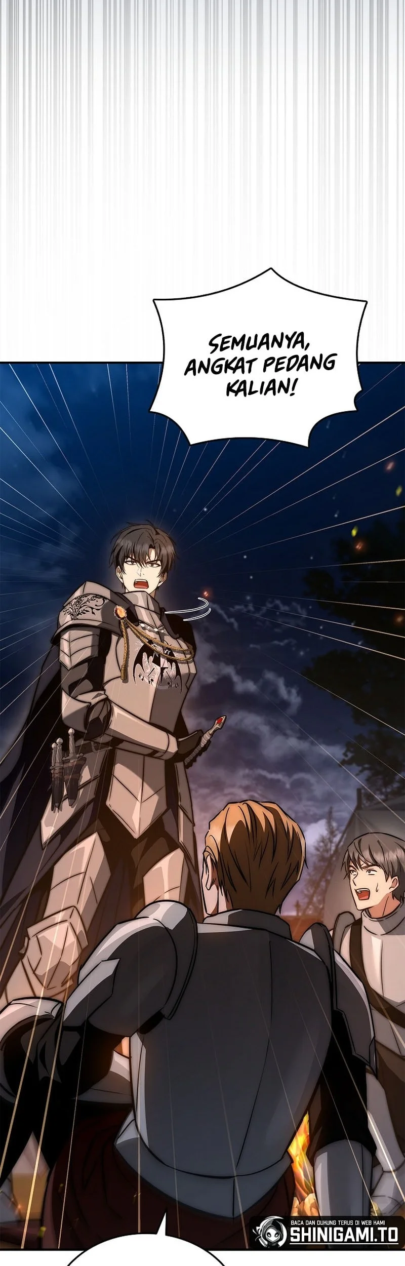 The Third Prince Of The Fallen Kingdom has Regressed Chapter 41 Gambar 26